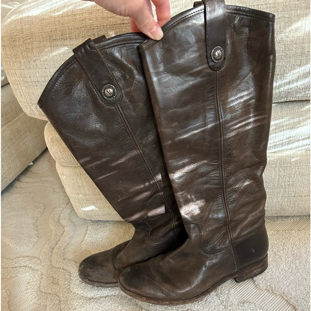 Melissa Frye boot